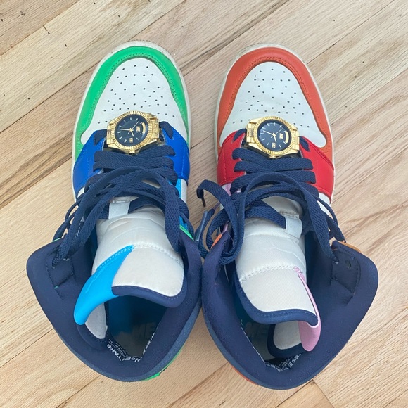 SOLD Air Jordan 1 and Melody Ehsani - Picture 7 of 9